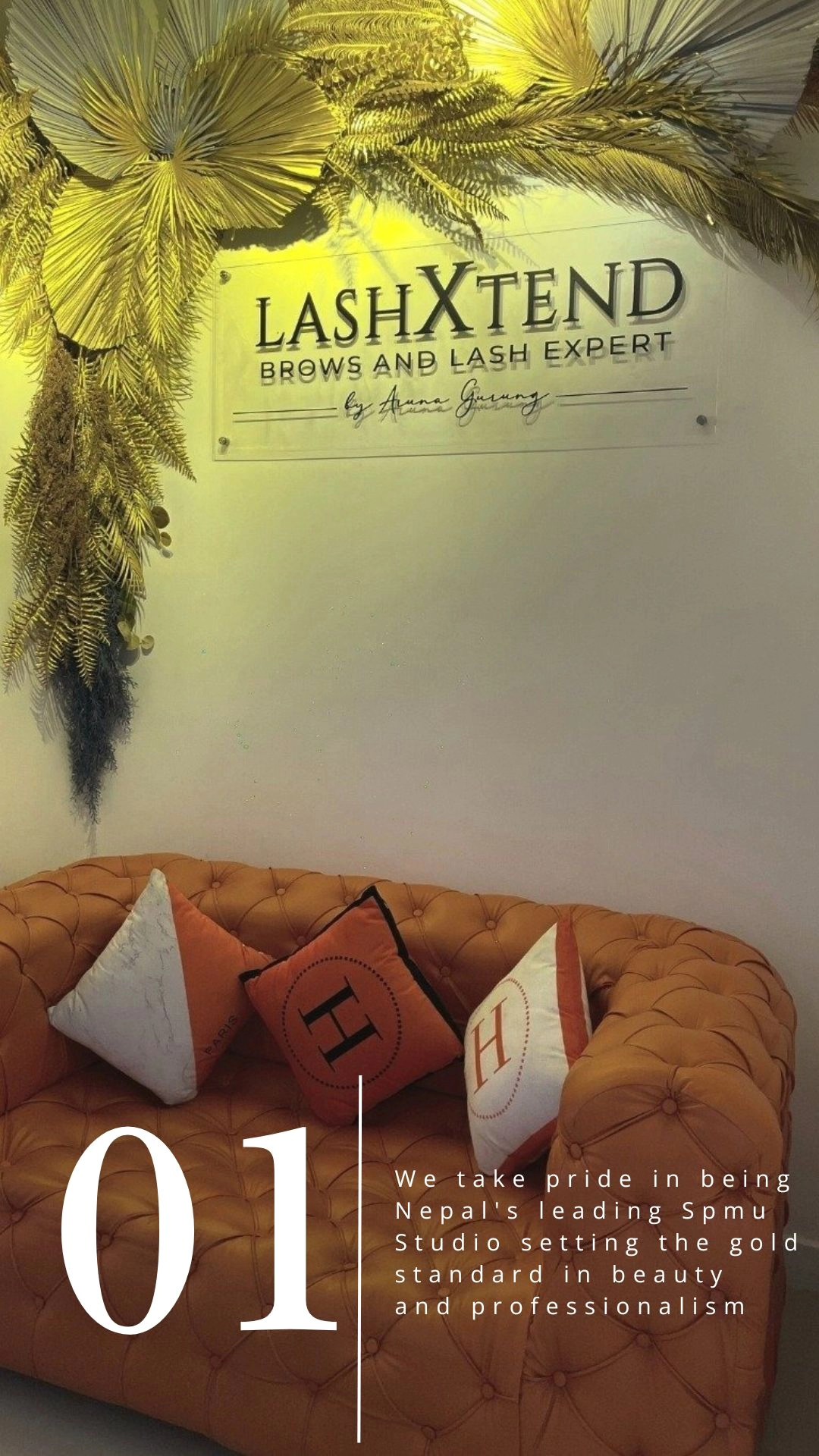 LashXtend Work